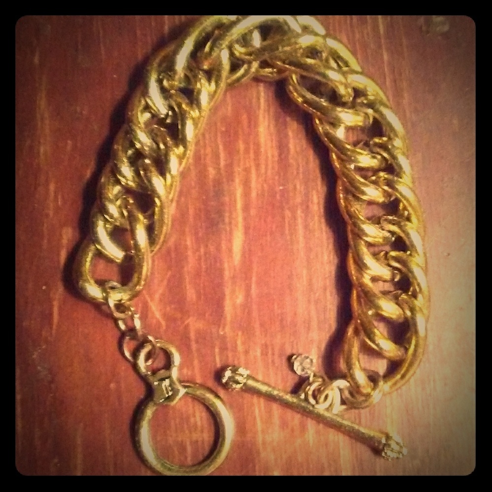 Juicy couture bracelet Free With Purchase